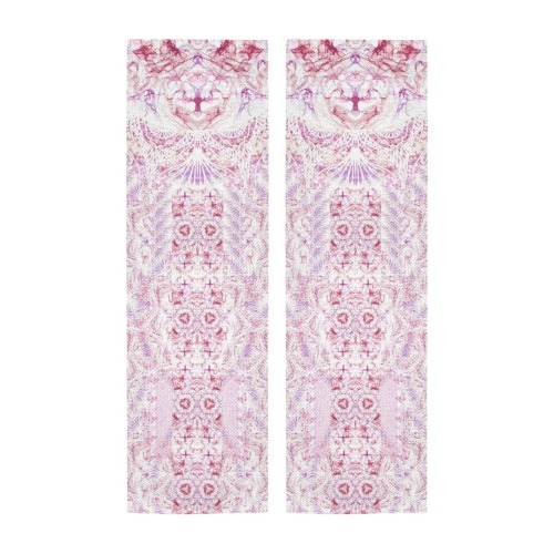BUTTERFLY DANCE PINK Door Curtain Tapestry