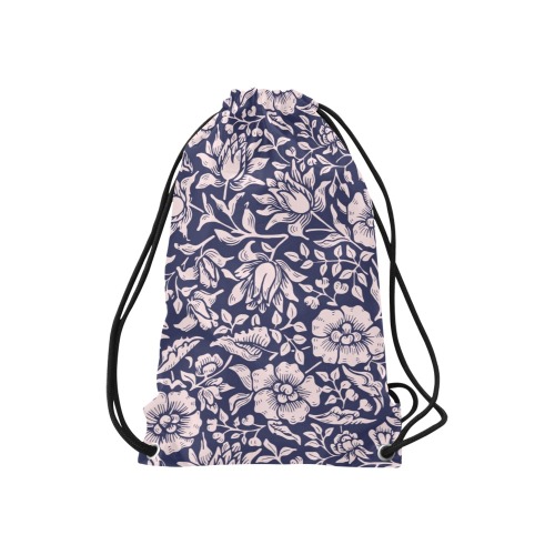 Bag Small Drawstring Bag Model 1604 (Twin Sides) 11"(W) * 17.7"(H)