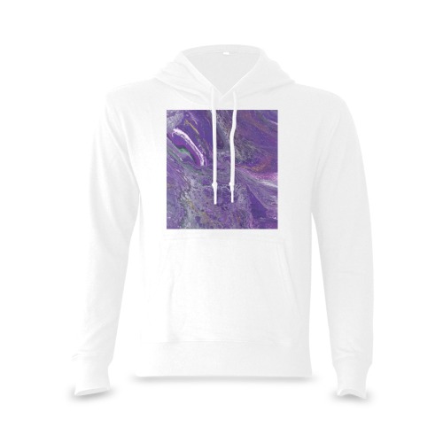 The Violet Storm Oceanus Hoodie Sweatshirt (Model H03)