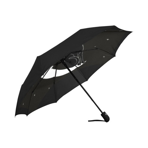 bb ouoo Anti-UV Auto-Foldable Umbrella (Underside Printing) (U06)