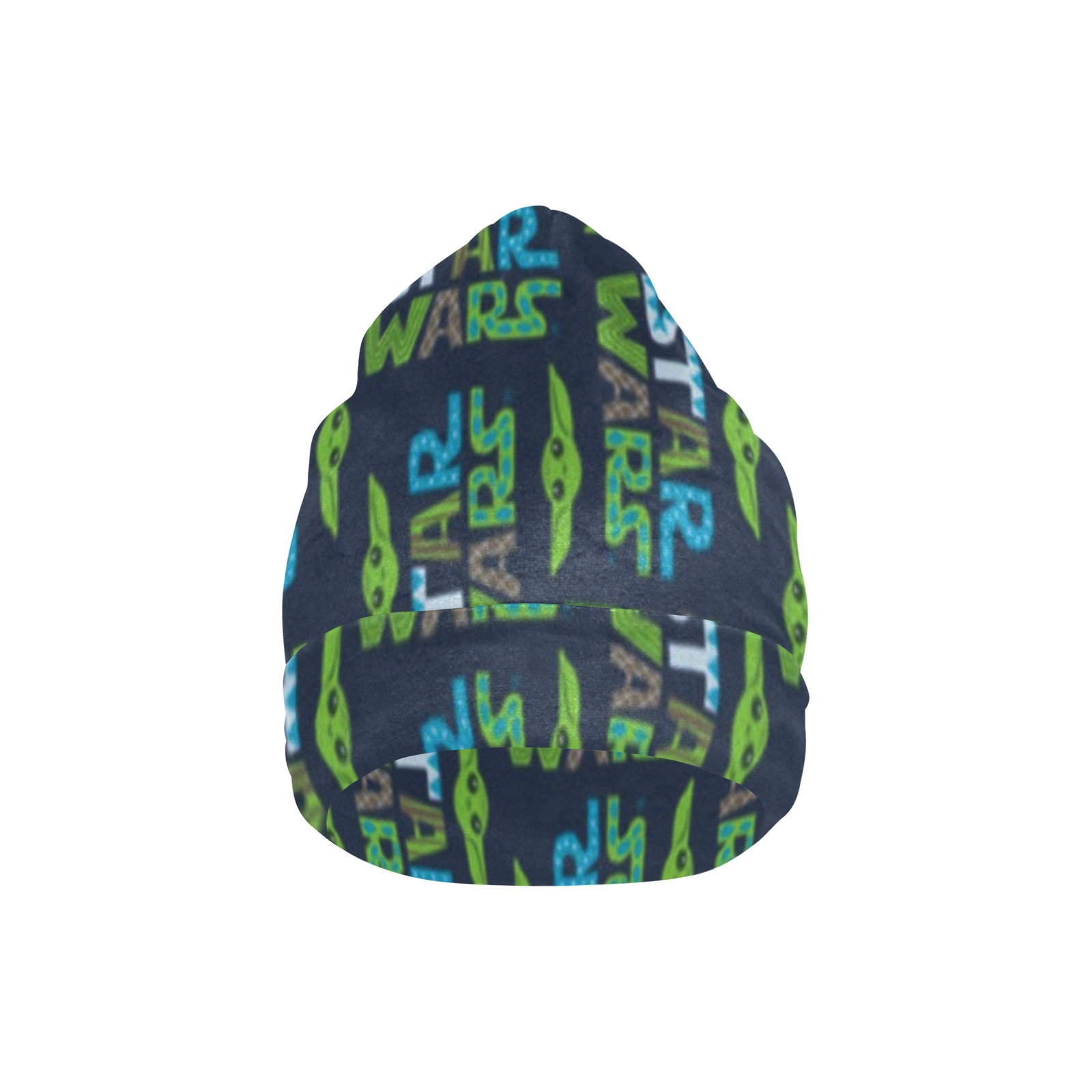 bb fyvf All Over Print Beanie for Adults