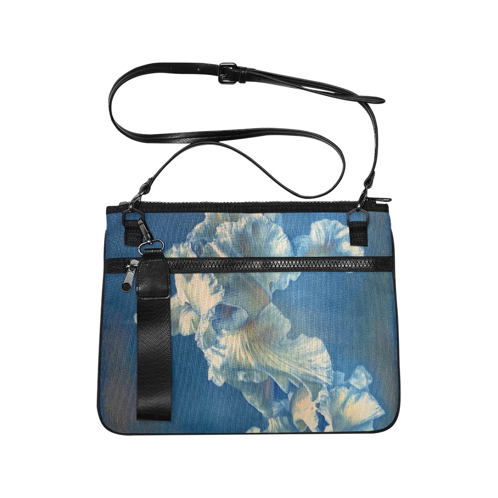 iris slim clutch bag Slim Clutch Bag (Model 1668)