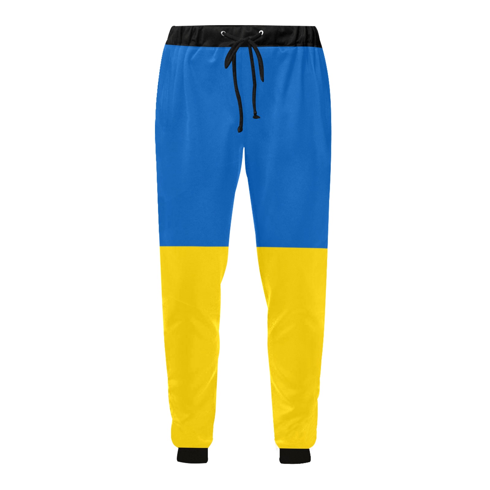 UKRAINE Men's All Over Print Sweatpants (Model L11)