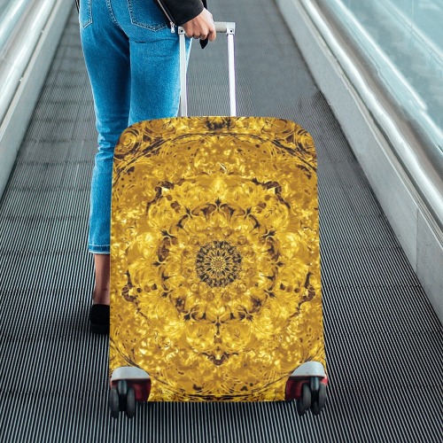 light and water 2-16 Luggage Cover/Large 26"-28"