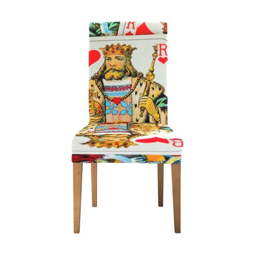 KINGS Removable Dining Chair Cover