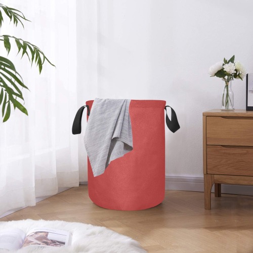 color brown Laundry Bag (Small)