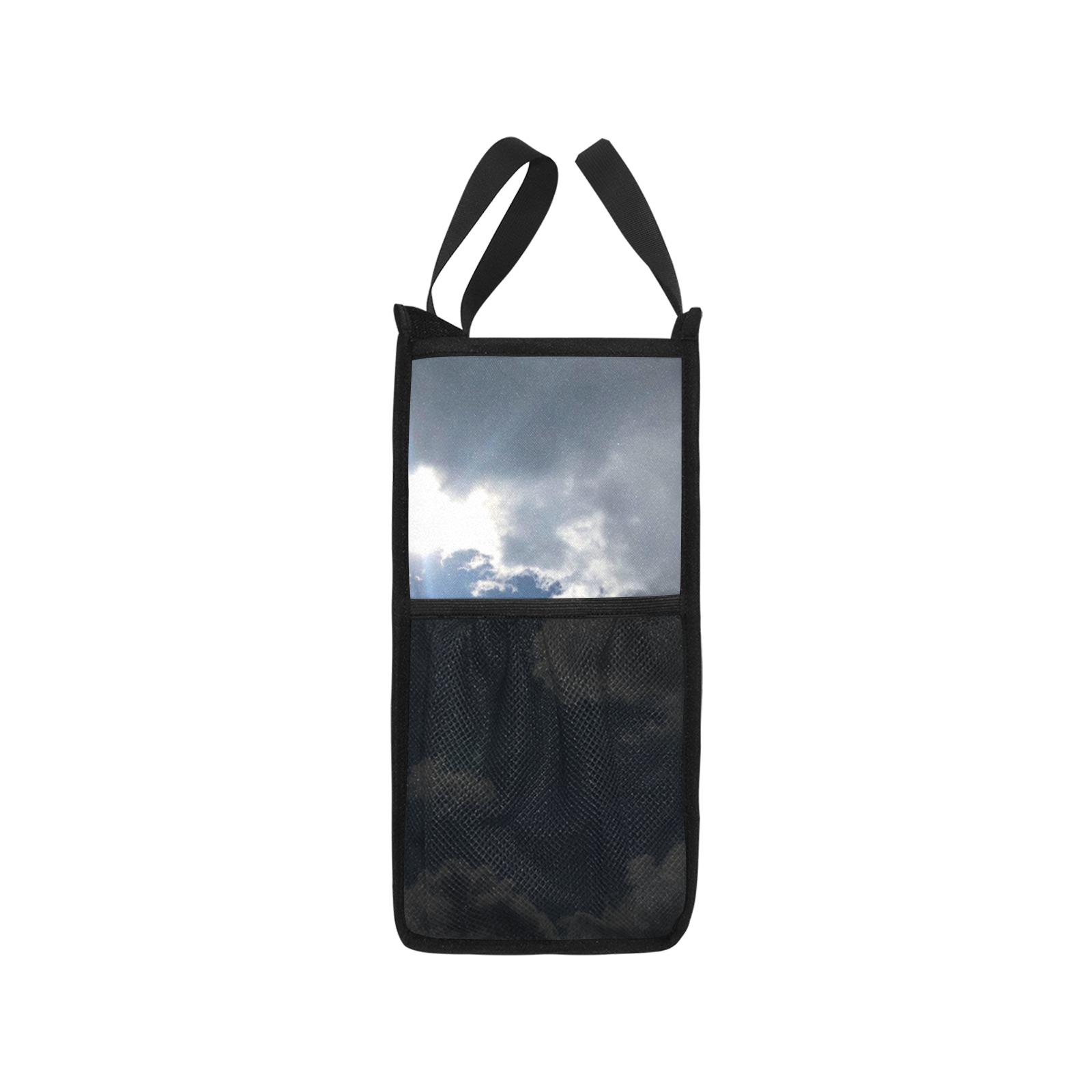 nice bright day Foldable Picnic Tote Bag (Model 1718)