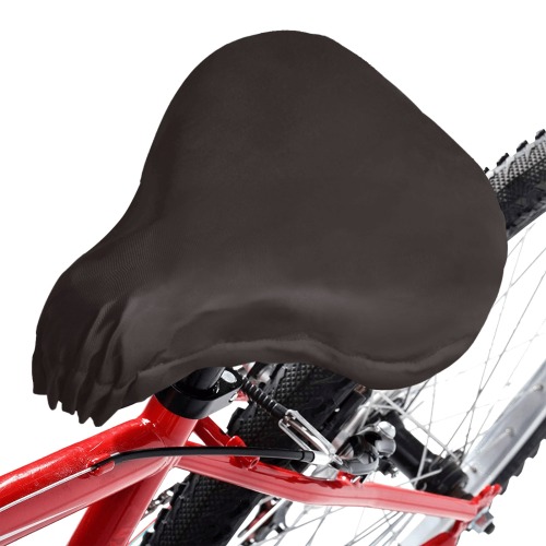 color licorice Waterproof Bicycle Seat Cover