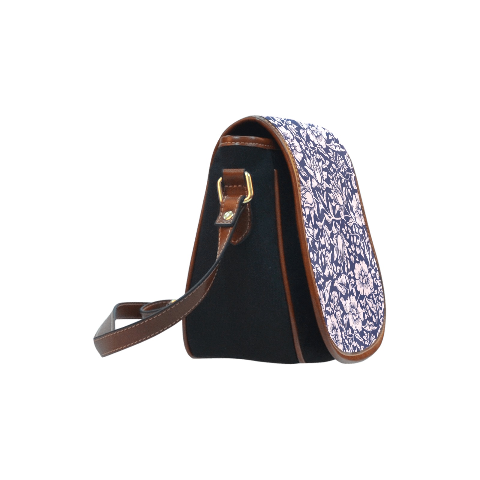 Bag Saddle Bag/Small (Model 1649)(Flap Customization)