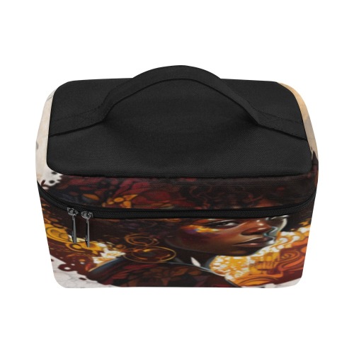 Travel Toiletry Bag Cosmetic Bag/Large (Model 1658)