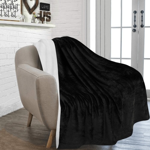 Angel of death Ultra-Soft Micro Fleece Blanket 60"x80"