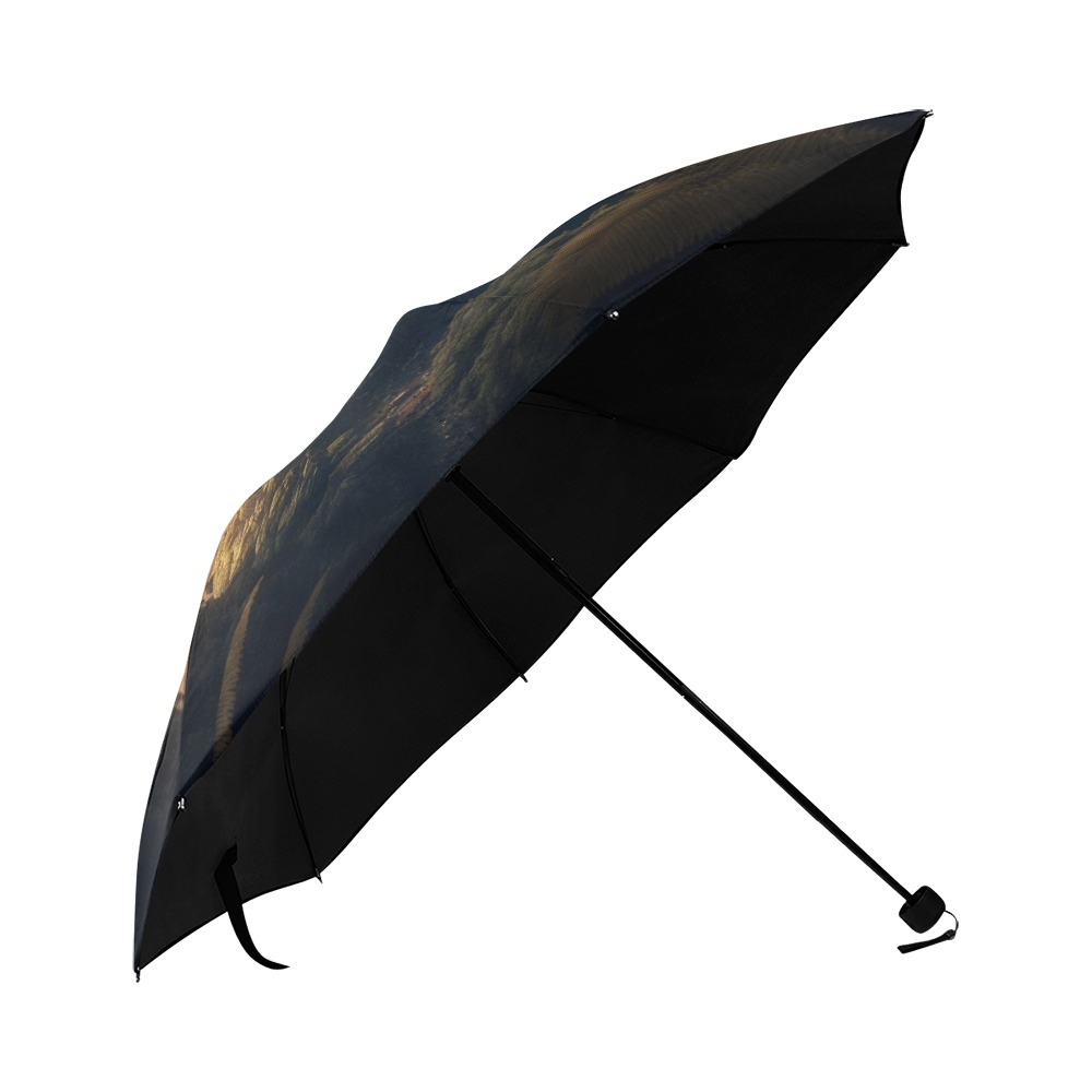Cristo Redentor 11 Anti-UV Foldable Umbrella (U08)