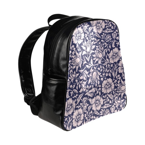 Backpack Multi-Pockets Backpack (Model 1636)