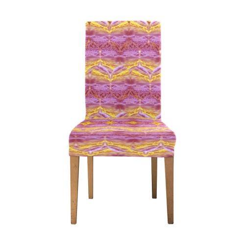 pietersite-3 Removable Dining Chair Cover