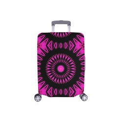 Fractoberry Fractal Pattern 000190LCS Luggage Cover/Small 18"-21"