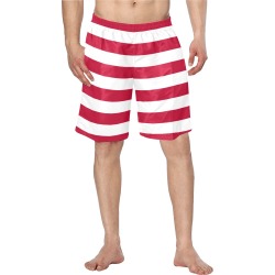Bennington_Flag.svg Men's Swim Trunk (Model L21)