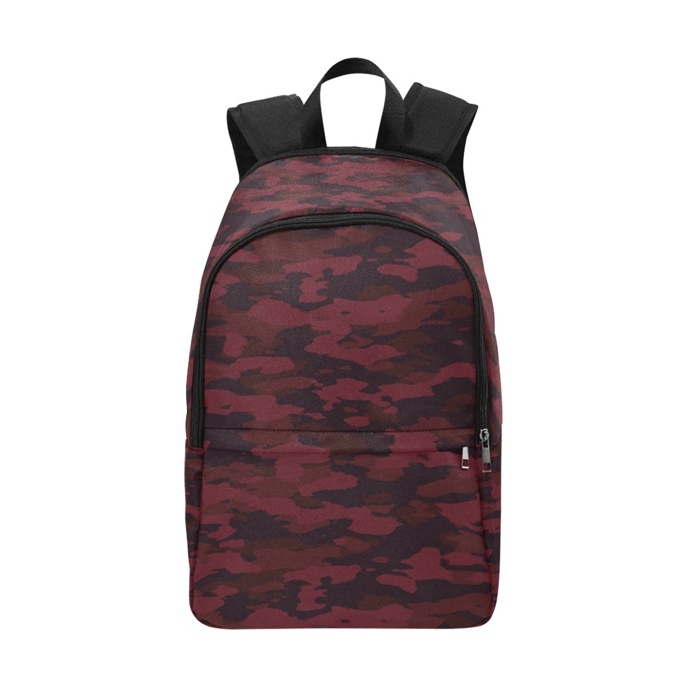 Billy Rad Dark Camo Suburban Pack Fabric Backpack for Adult (Model 1659)