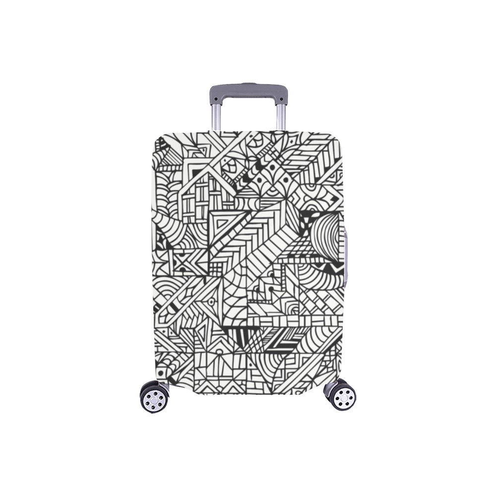 Life of Daniel Luggage Cover/Small 18"-21"