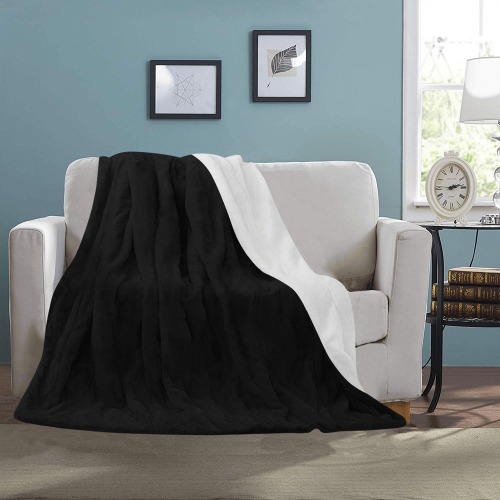 Angel of death Ultra-Soft Micro Fleece Blanket 50"x60"