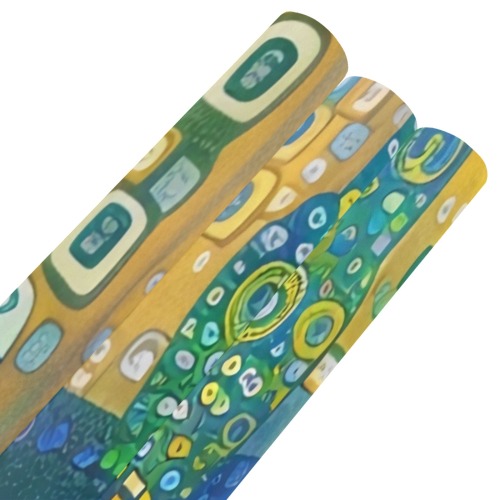 Dawn Gift Wrapping Paper 58"x 23" (3 Rolls)