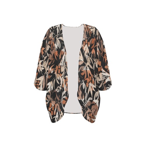 Dark abstract shapes nature-10