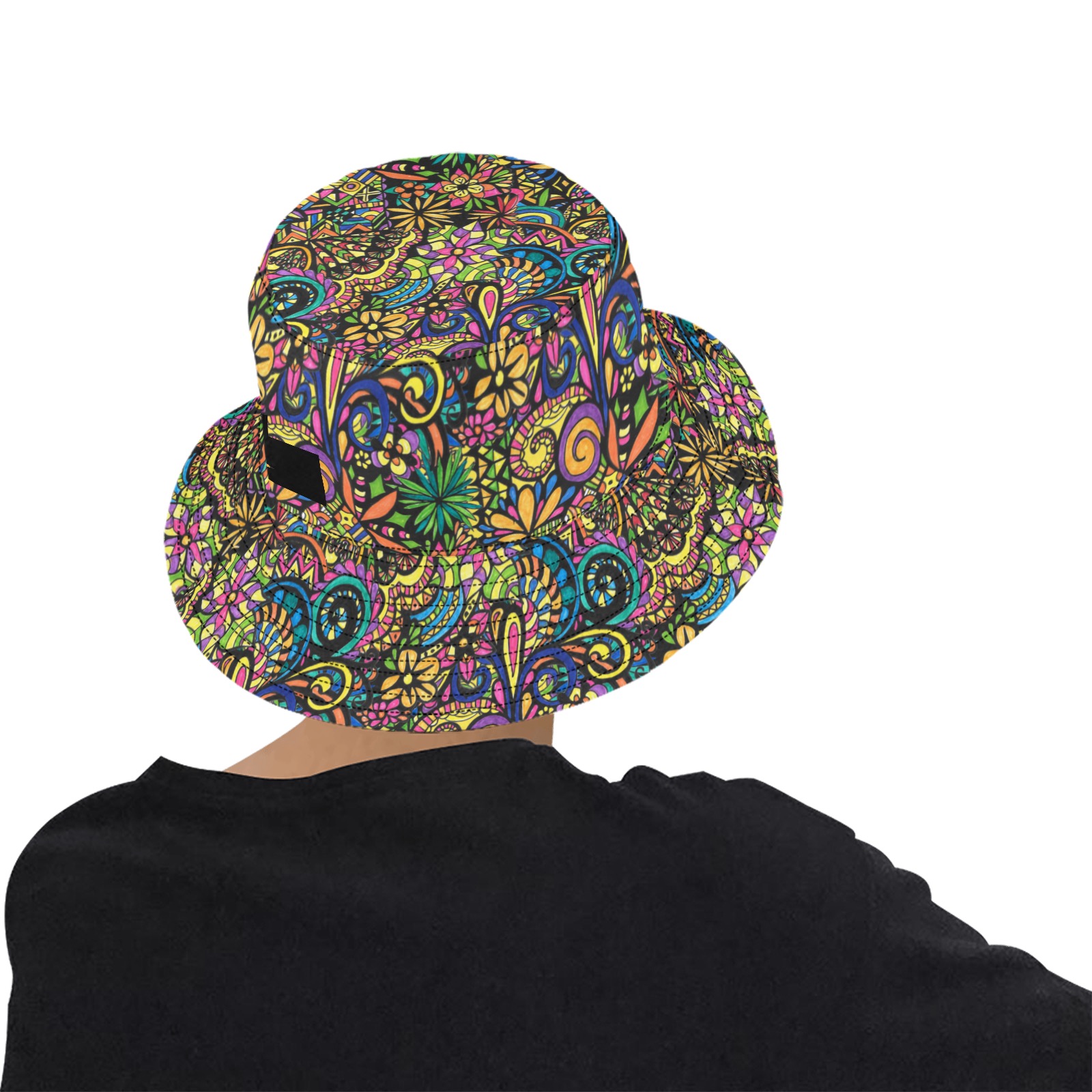 Life's a Circus Unisex Summer Bucket Hat