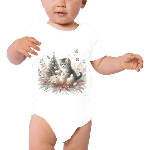 Kittens Christmas Play