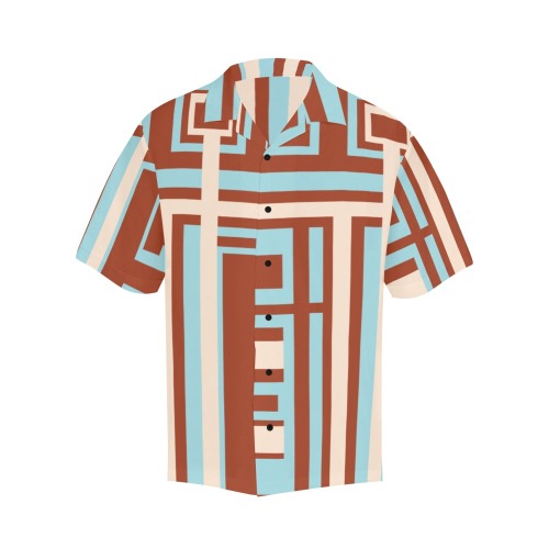 Model 1 Hawaiian Shirt (Model T58)