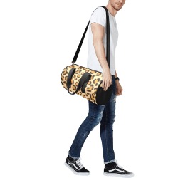 Duffle Bag Leopard Pattern.jpg Duffle Bag (Model 1679)