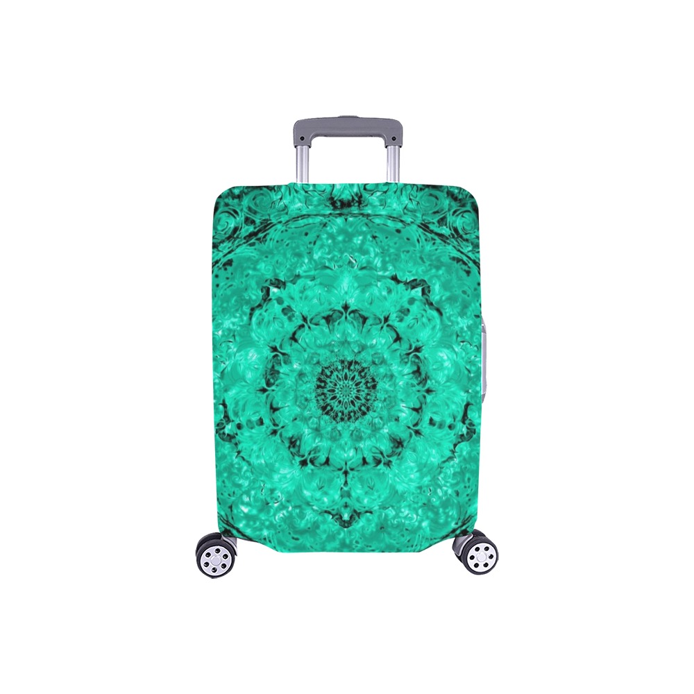 light and water 2-19 Luggage Cover/Small 18"-21"