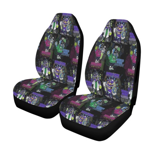wwcfam Car Seat Cover Airbag Compatible (Set of 2)