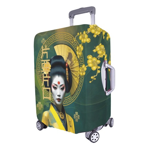 Kiku Luggage Cover/Large 26"-28"