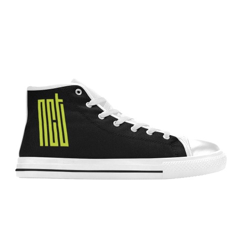 NCT Women's Classic High Top Canvas Shoes (Model 017)