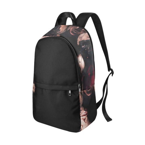 Angel of death Fabric Backpack for Adult (Model 1659)