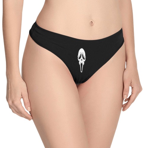 I <3 ghostie thong