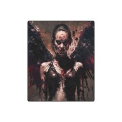 Angel of death Blanket 50"x60"