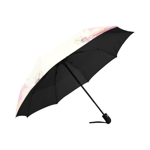 911-5 Anti-UV Auto-Foldable Umbrella (U09)