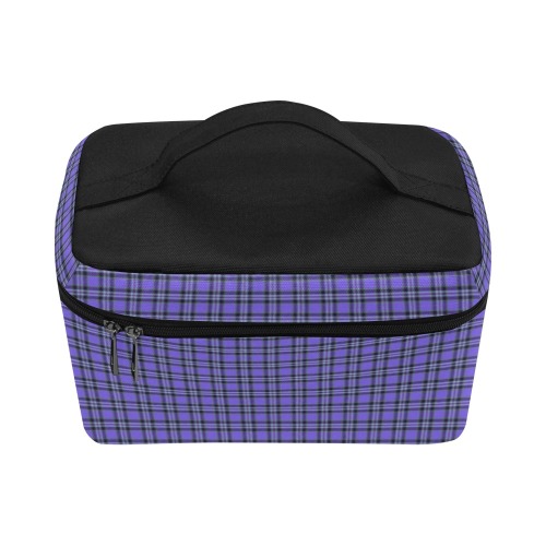 Blue Tartan Plaid 1