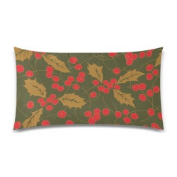 Pillow case Custom Rectangle Pillow Case 20"x36" (one side)