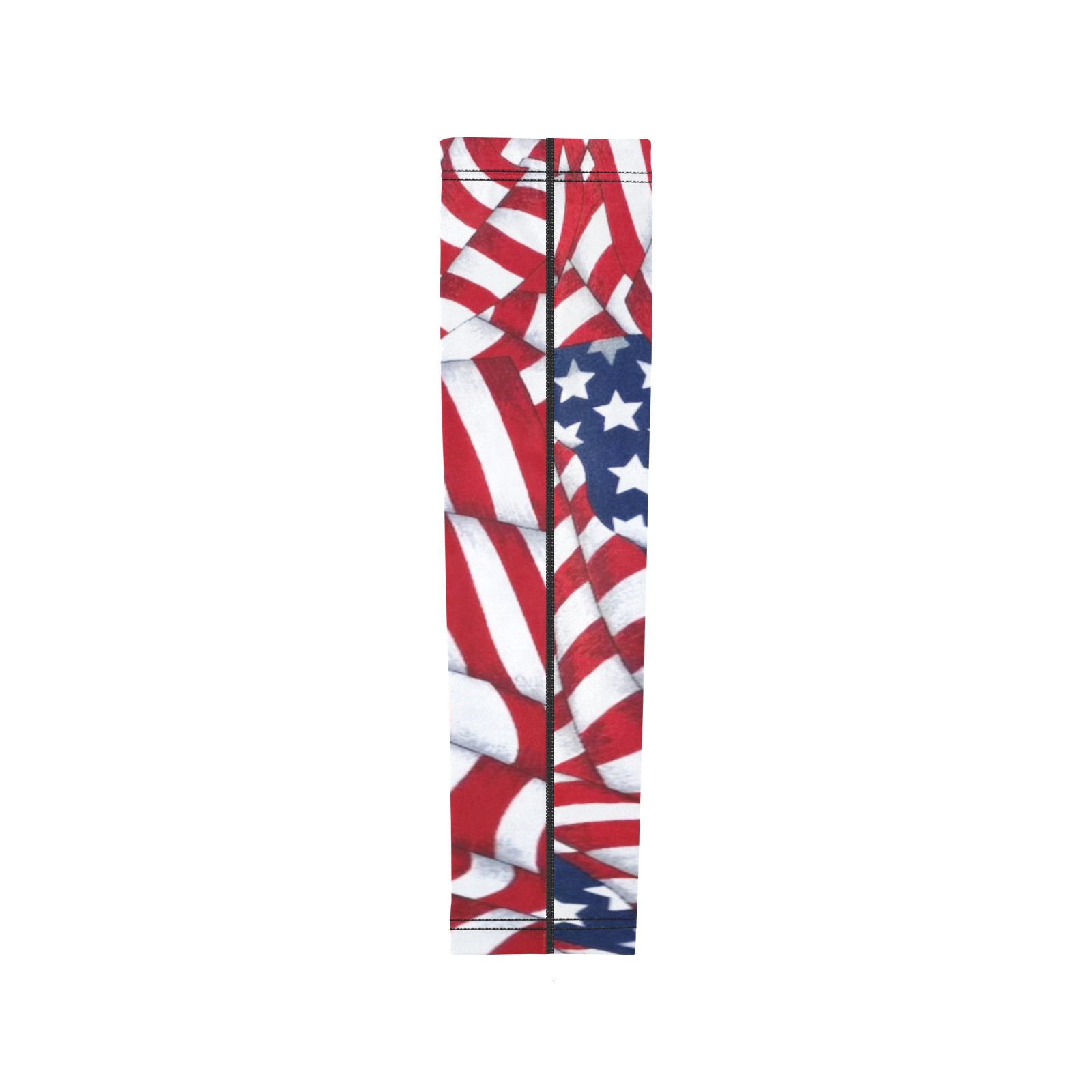 US Flag Arm Sleeves (Set of Two)