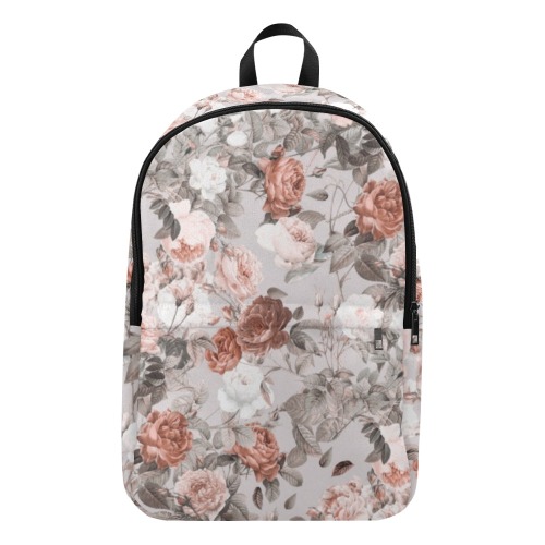Blossom Fabric Backpack for Adult (Model 1659)