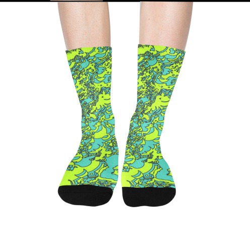 BM4YB Trouser Socks (For Men)