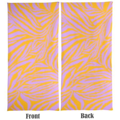 Summer strokes animal print 07T