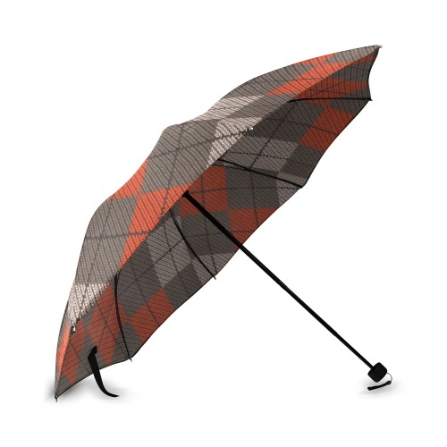 Vintage Foldable Umbrella (Model U01)