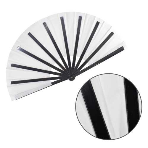 bär by Fetishworld Folding Clack Fan