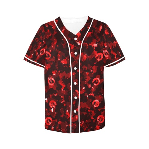 New Project (2) (2) All Over Print Baseball Jersey for Women (Model T50)