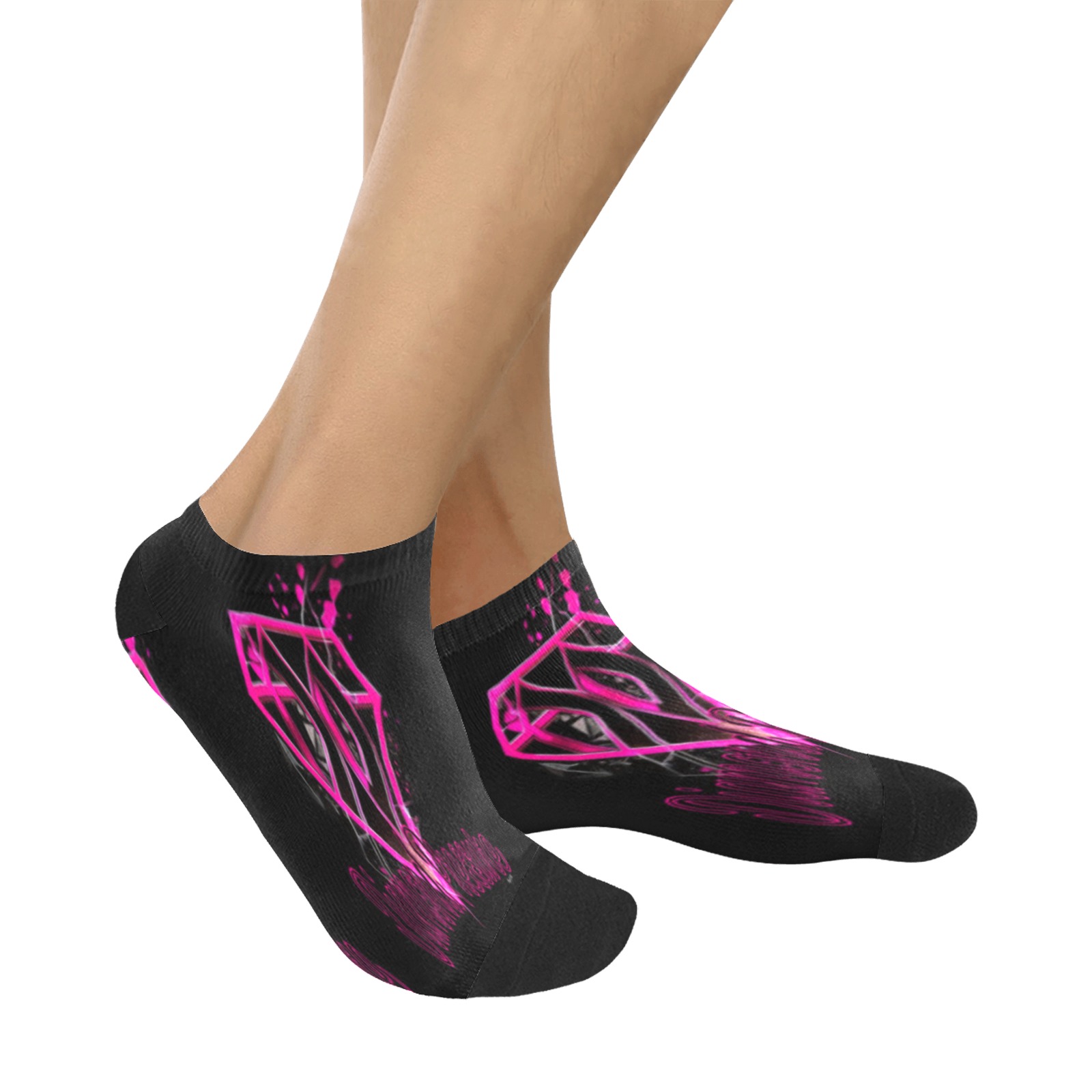 C8D35426-E53C-498A-8EA6-A0B7A649A6BC Women's Ankle Socks