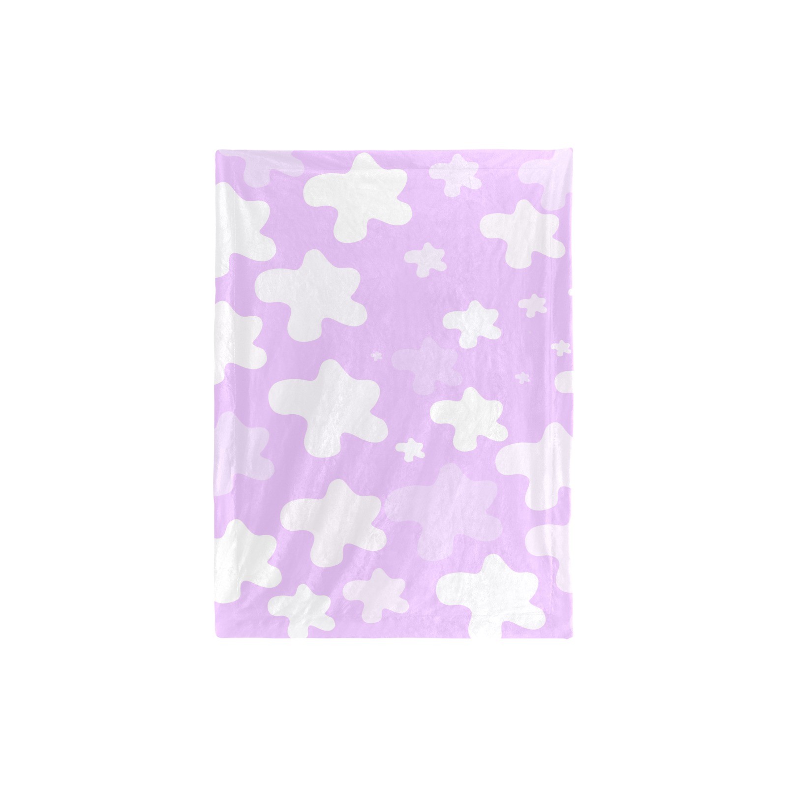 purpleblob Baby Blanket 30"x40"