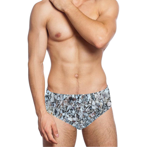 Shells On The Beach 7294