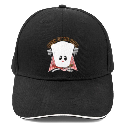 Queen of the Grill - Grill Master